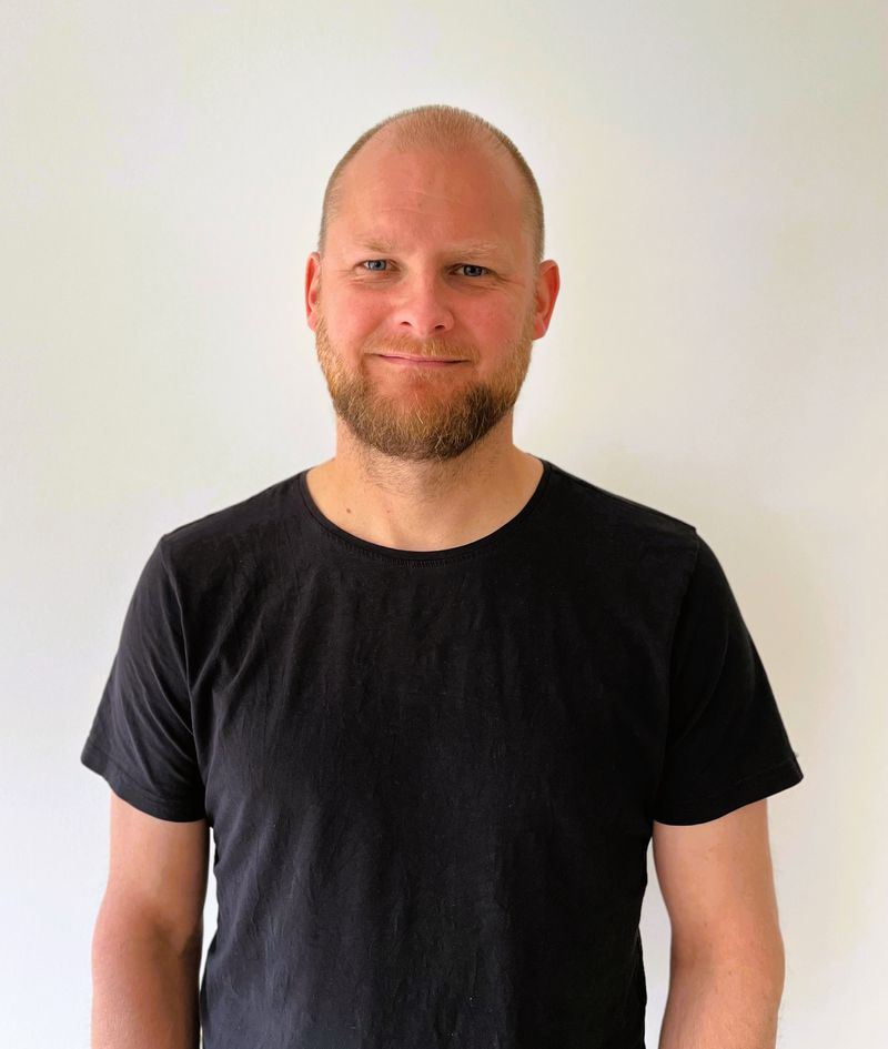 Gerrit Bucher, klinisch psycholoog en psychotherapeut